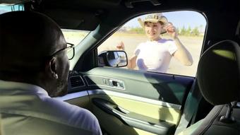 Why You Don't Pick Up Hitchhikers Ahanu Reed x Doc Chocolate - January 24, 2025 (Doc Chocolate BBC)