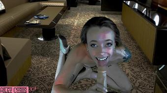 Riley Cyriis Mile High Airlines 2 Vip Treatment (Riley Cyriis)