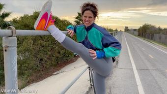 LOCAL JEWISH NATIVE MILF FUCKS YOU ALL THE WAY AROUND TOWN - January 05, 2024 (VibeWithMommy)
