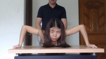 Keymoonasian Asian Creampie Punishment For Stealing (keymoonasian)