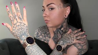 Watch Fetish JOI (MissValentina)