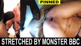 Soccermommistress Hotwife Stretched By Monster Bbc (SoccerMomMistress)