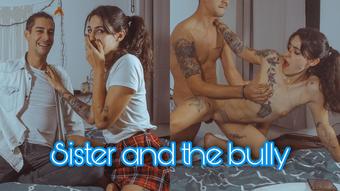 Your step-sister fuck the bully (kristenwylde)
