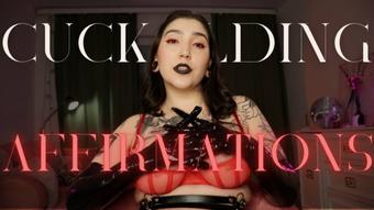 Cuckolding Affirmations by Devillish Goddess Ileana (devillishgoddess)