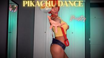 Mistys Pikachu Dance (Lissie Belle)