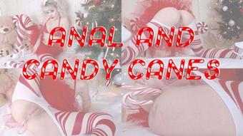 Dolly Mattel Anal And Candy Canes (Dolly Mattel)