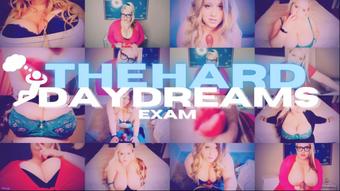 The Hard Taboo Daydreams Exam (Dina Sky)