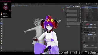 HalfnHalf Madam 2023-03-29 at 09-34 Fansly (HalfnHalf_Madam) (HalfnHalf_Madam)