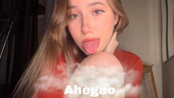 My cute ahegao face (Babyheavanian)