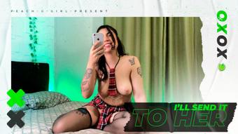 Cuckold story - October 06, 2021 (PeachGanjaGirl)