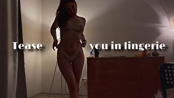 Tease you with my sexy body (Babyheavanian)