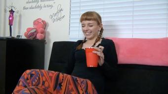 LIZZY LAMB'S MANLY BURPS - September 24, 2023 (RoxieRaeFetish)