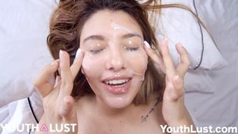 Youthlust Amy Cumslut Mini Gang (YouthLust)