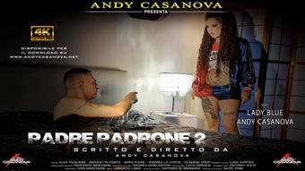 PADRE PADRONE 2 - Lady Blue (Andy Casanova)