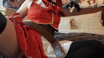 Houshou Marine's Ass Focused JOI (secretnoel)