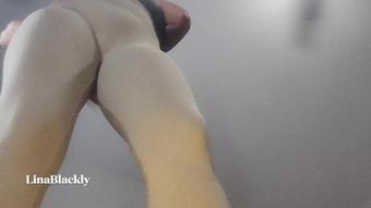 Linablackly - Shrunk Son Get'S Giantess Mommy'S Pussy - Many (LinaBlackly)