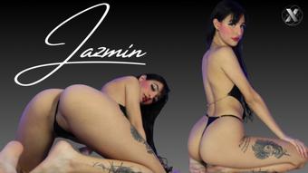 Jazmin is Fucked intensely in the Missionary position (Xlivestudio)