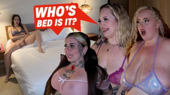 Who's Bed is It - December 31, 2024 (Gwen Adora)