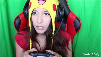 Melodyyuna Melody Loses The Game (MelodyYuna)