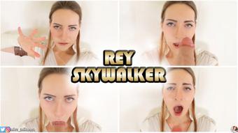 Rey Skywalker Deepthroats Your Cock (MissMilaRose)