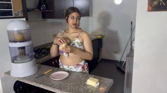 maid spit my food when i am not around - March 27, 2023 (Colombianbigass)