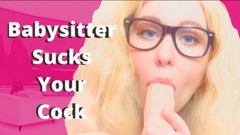 Babysitter Blowjob - Sep 26, 2020 (Bonsai Bon)