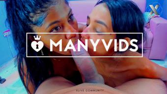 YEAH! Hungry Sluts Suck It Off In Pov (Xlivestudio)