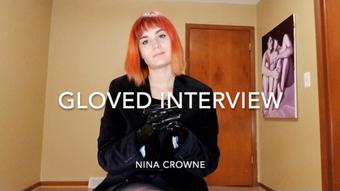 Gloved Interview (Nina Crowne)