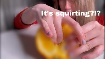 OMG its SQUIRTING (Babyheavanian)