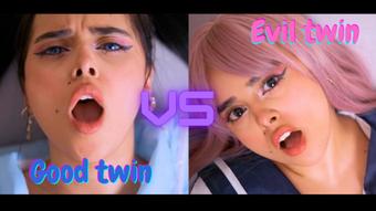 POV: Fucking twins with face fetish (CuttieJennie)