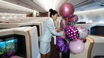 YOUR CUTE METALLIC BALLOONS SHOULD DEFLATE ON THE FLIGHT (_Arlequin_)