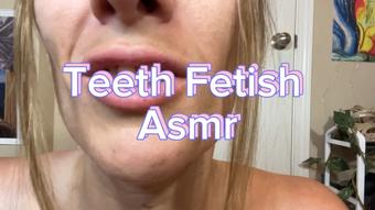 Teeth ASMR Custom Part 3 - Jul 8, 2023 (VictoriaLotus)