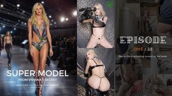 Super Model Series: Ep1 From Viviana's Secret To My Studio (ARTIXXX)