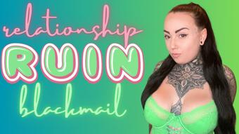 Relationship Ruin Blackmail-Fantasy Timer (MissValentina)