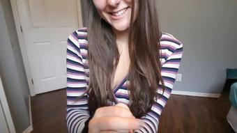 Brat Daughter Blackmails You (Hazel Simone)
