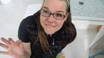 Dirtykristy Greasy In Glasses (DirtyKristy)
