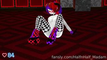 HalfnHalf Madam 2022-07-09 at 09-17 Fansly (HalfnHalf_Madam) (HalfnHalf_Madam)