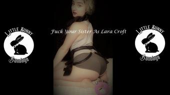 Lara Croft  Sister Custom - Jun 24, 2021 (LittleBunnyB)