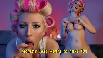 Busty Mommy Uses Your Cock To Have Fun (alicewarmheart)