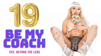 BE MY COACH Ep.2 - 19 Yo Getting Naked In Front Of You (ARTIXXX)