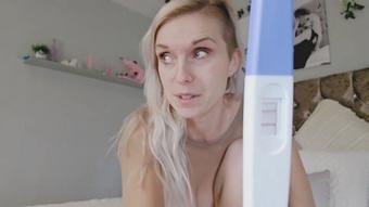 Nephew I Think We're Pregnant (Lexi Snow)