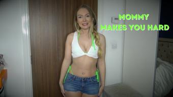 Mommy makes you hard - January 13, 2022 (Brea Rose)