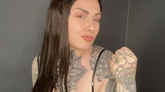 Stroke Her Away (MissValentina)