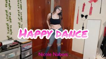 Happy dance (Nicole Nabors)