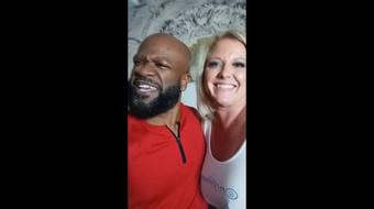 Doc Chocolate meets Brooke Black before fucking her - May 14, 2024 (Doc Chocolate BBC)