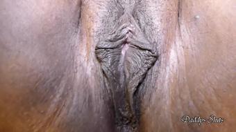 The Infamous Rainbow Takes Daddy's Dick (Daddys Sluts)