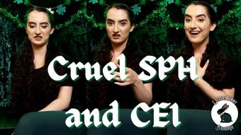 Cruel SPH and CEI - Mar 13, 2023 (LittleBunnyB)