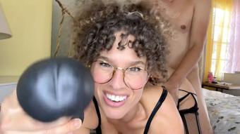 Goon For Me and Watch Me Get Fucked By Huge - October 22, 2024 (VibeWithMommy)