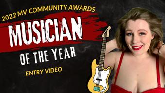2022 Musician of the Year - Jun 20, 2022 (Bonsai Bon)