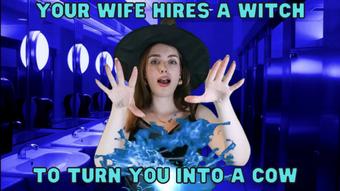 Witch The Cheating Husband Hunter - July 11, 2022 (WetSchoolGirl)